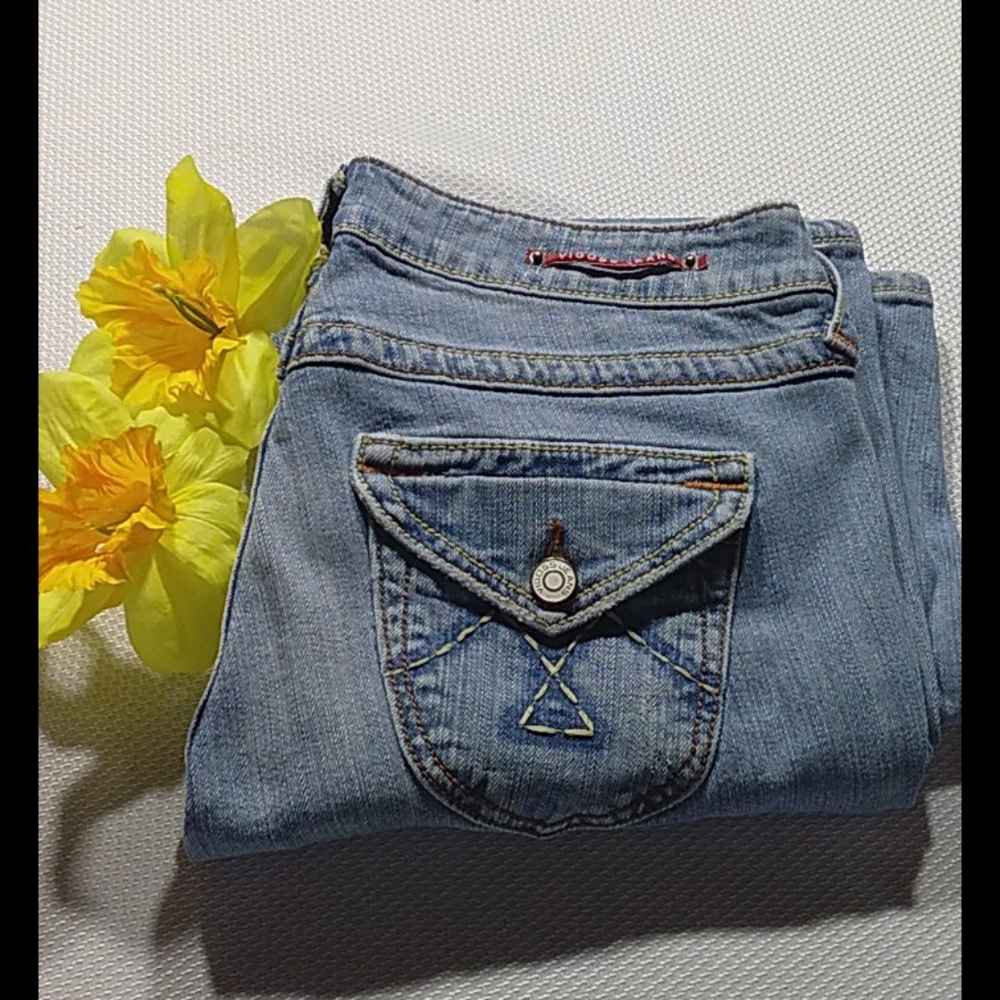 Vigoss boot size 32